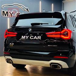 بي ام دبليو X3